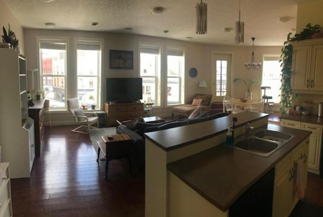 Апартаменты Market Place Living Стратфорд Экстерьер фото